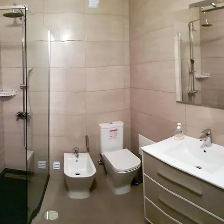 Fuer 4 Personen Apartment *