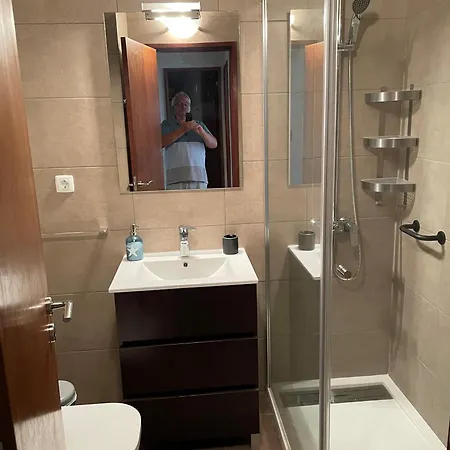 Fuer 4 Personen Apartment